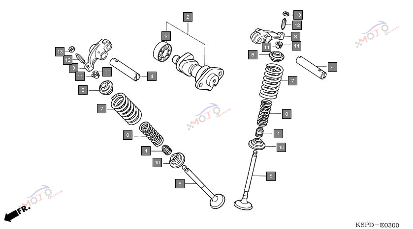 Engine Diagram